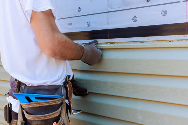 Affordable Emergency Siding Repair solutions in Mills River, NC